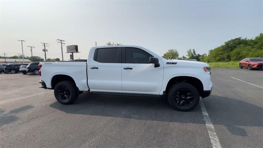 used 2024 Chevrolet Silverado 1500 car, priced at $55,835