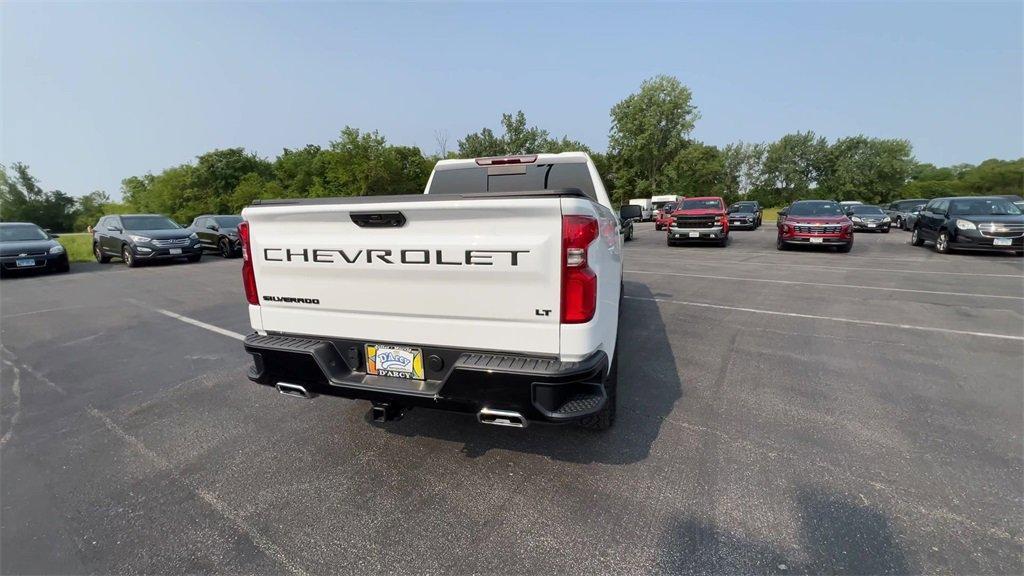 used 2024 Chevrolet Silverado 1500 car, priced at $55,835