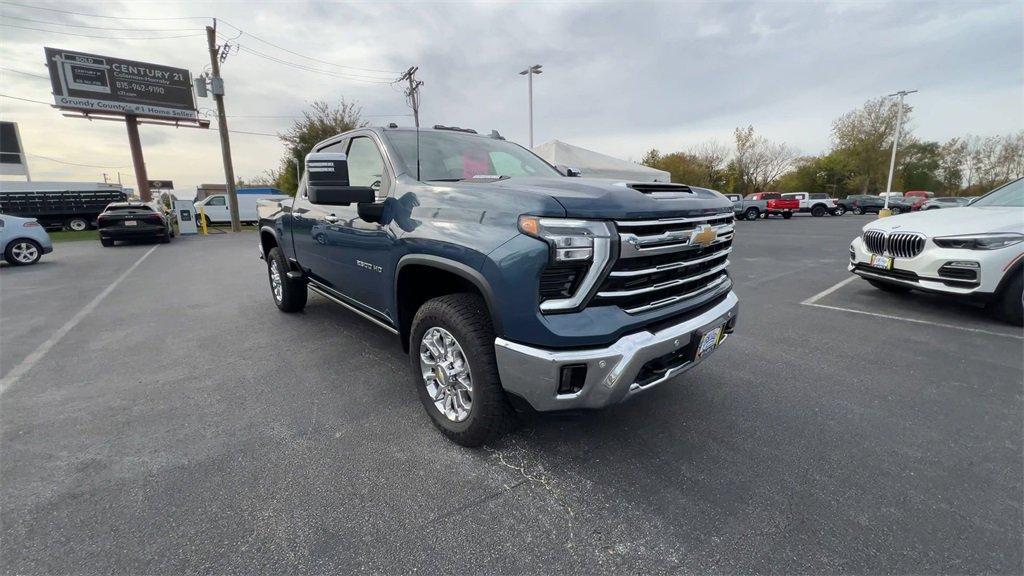 used 2025 Chevrolet Silverado 2500 car, priced at $73,594