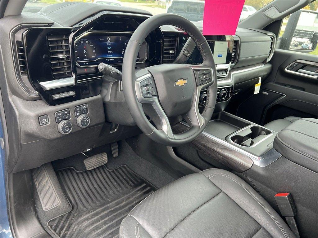 used 2025 Chevrolet Silverado 2500 car, priced at $73,594