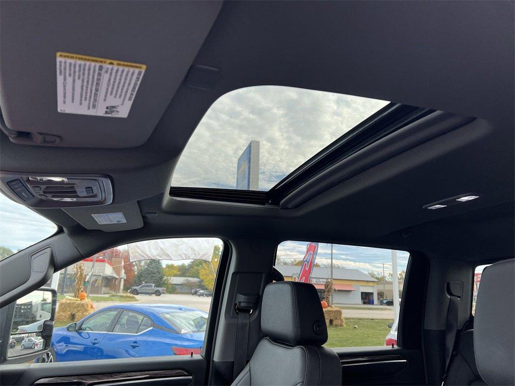 used 2025 Chevrolet Silverado 2500 car, priced at $73,594