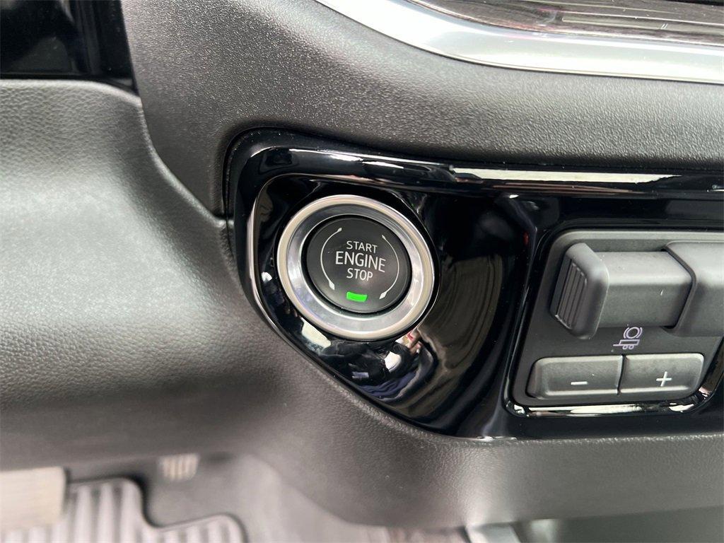 used 2025 Chevrolet Silverado 2500 car, priced at $73,594