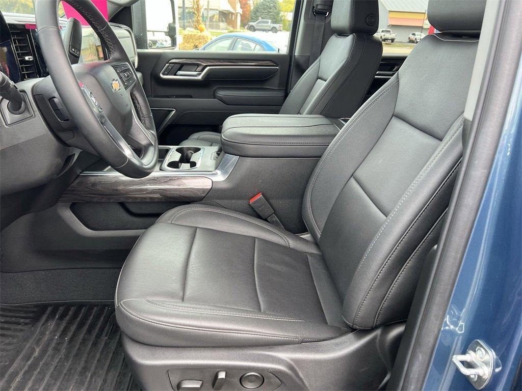 used 2025 Chevrolet Silverado 2500 car, priced at $73,594