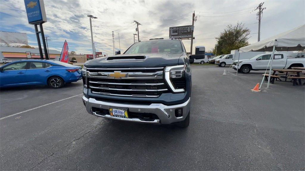 used 2025 Chevrolet Silverado 2500 car, priced at $73,594