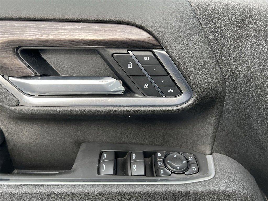 used 2025 Chevrolet Silverado 2500 car, priced at $73,594