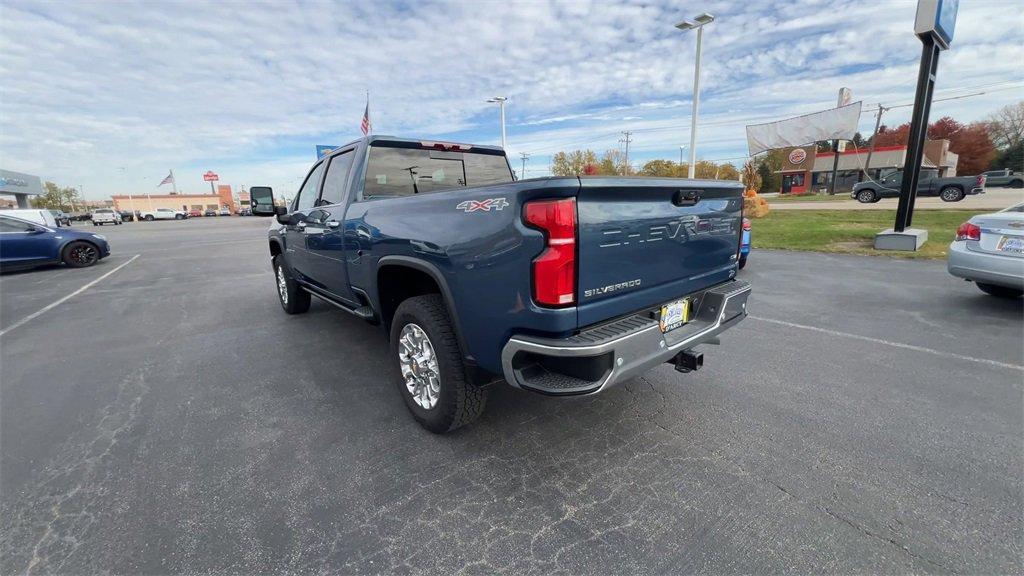 used 2025 Chevrolet Silverado 2500 car, priced at $73,594