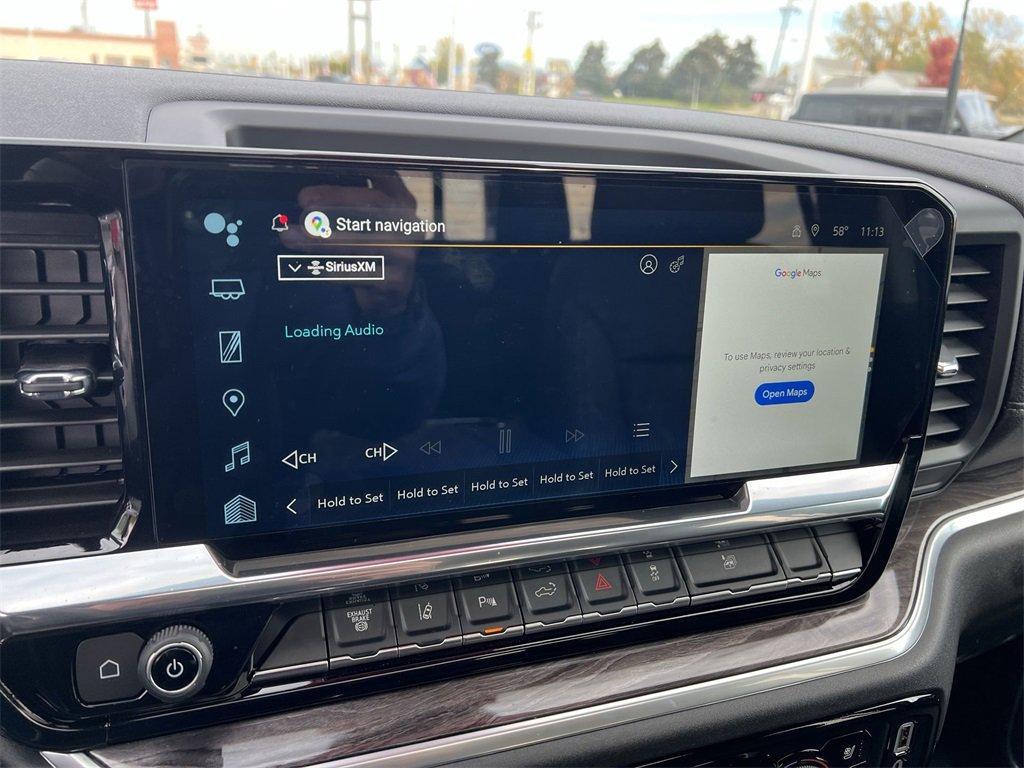 used 2025 Chevrolet Silverado 2500 car, priced at $73,594