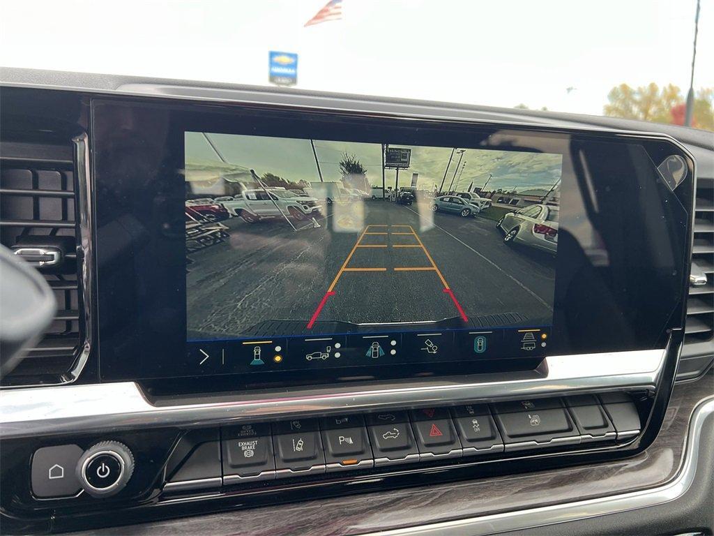 used 2025 Chevrolet Silverado 2500 car, priced at $73,594