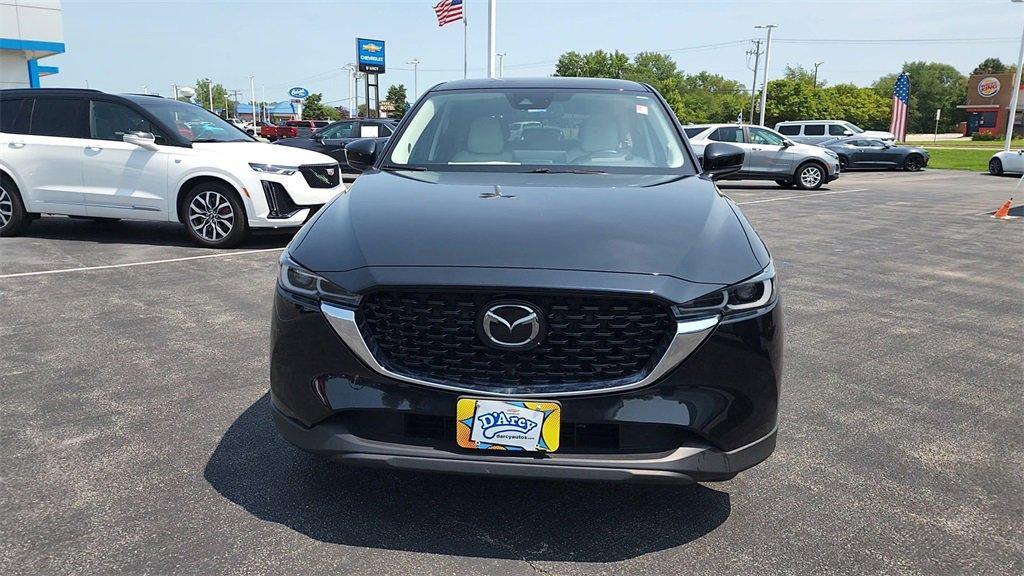 used 2023 Mazda CX-5 car, priced at $28,589