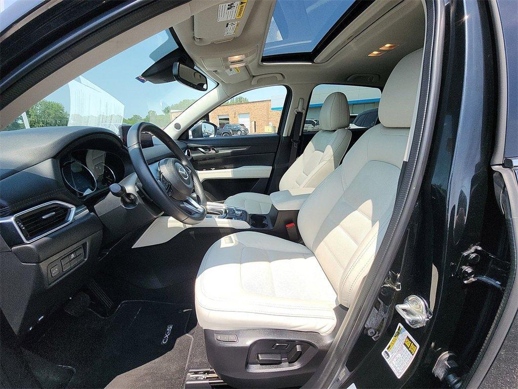 used 2023 Mazda CX-5 car, priced at $28,589