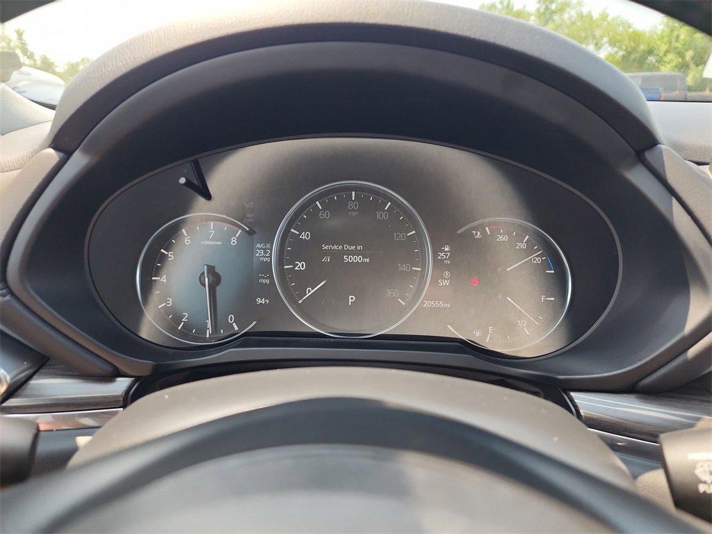 used 2023 Mazda CX-5 car, priced at $28,589