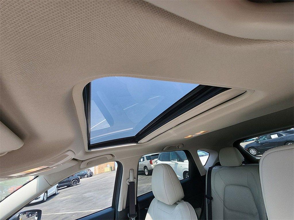 used 2023 Mazda CX-5 car, priced at $28,589