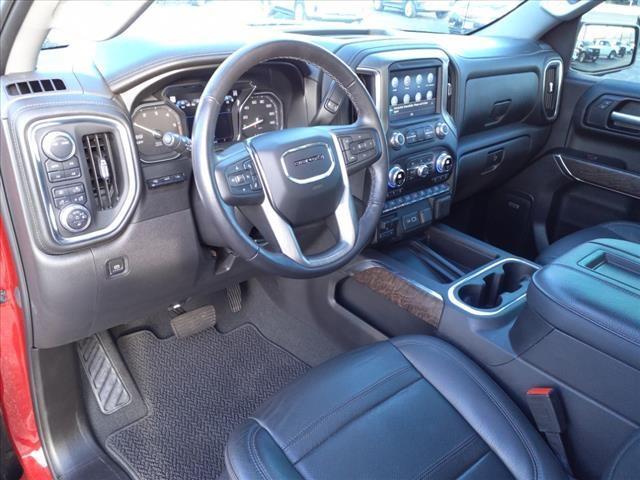 used 2021 GMC Sierra 1500 car, priced at $44,033