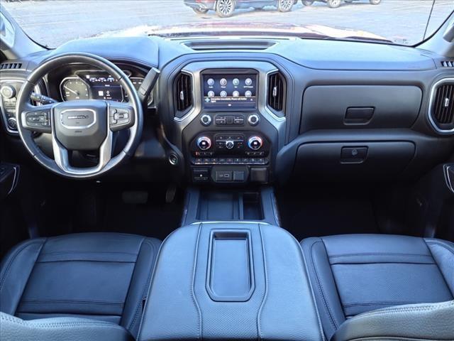 used 2021 GMC Sierra 1500 car, priced at $44,033