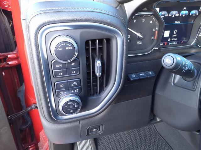 used 2021 GMC Sierra 1500 car, priced at $44,033