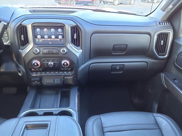 used 2021 GMC Sierra 1500 car, priced at $44,033