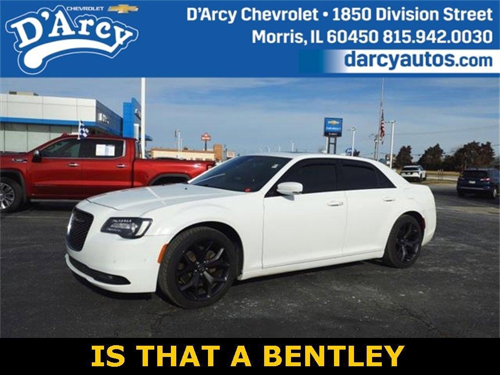 used 2022 Chrysler 300 car, priced at $25,180