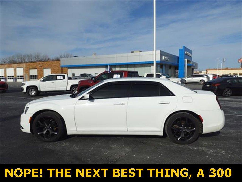 used 2022 Chrysler 300 car, priced at $26,671