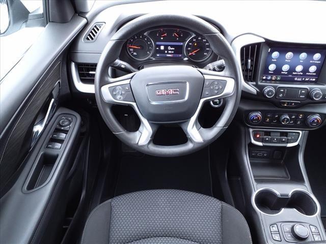 used 2022 GMC Terrain car, priced at $19,238