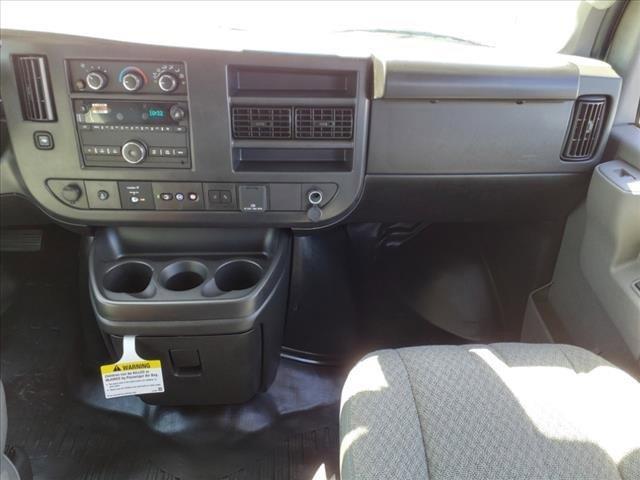 new 2025 Chevrolet Express 3500 car, priced at $52,830