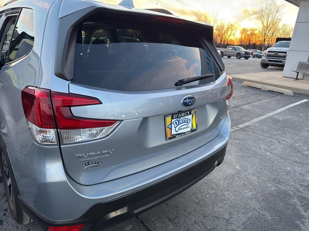 used 2021 Subaru Forester car, priced at $24,992