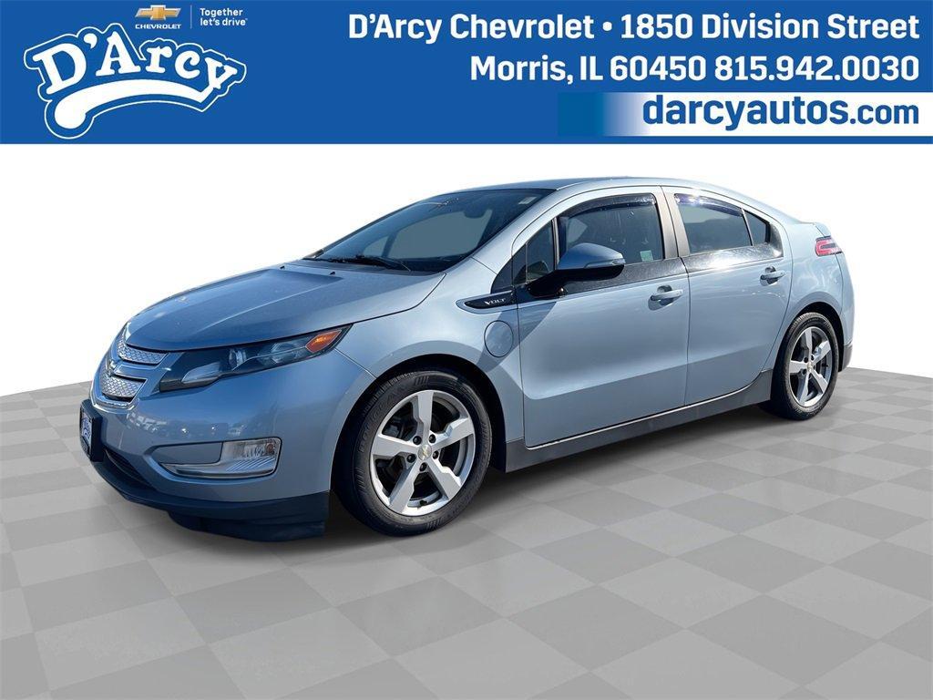 used 2013 Chevrolet Volt car, priced at $9,459