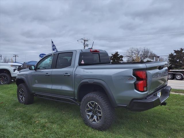 new 2024 Chevrolet Colorado car, priced at $47,320