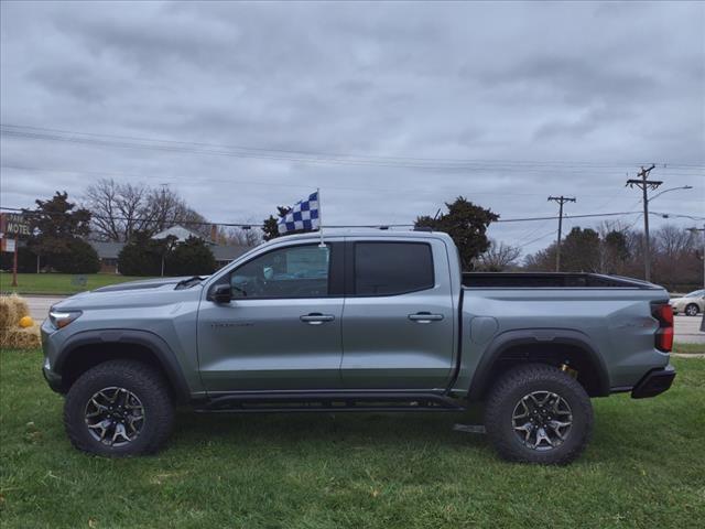 new 2024 Chevrolet Colorado car, priced at $47,320