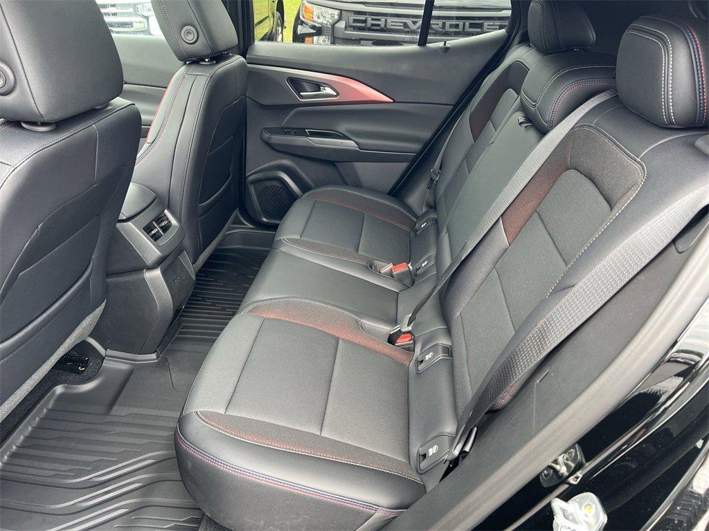 new 2025 Chevrolet Equinox EV car, priced at $42,310