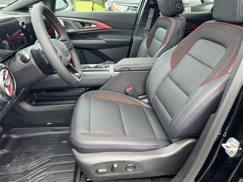 new 2025 Chevrolet Equinox EV car, priced at $42,310