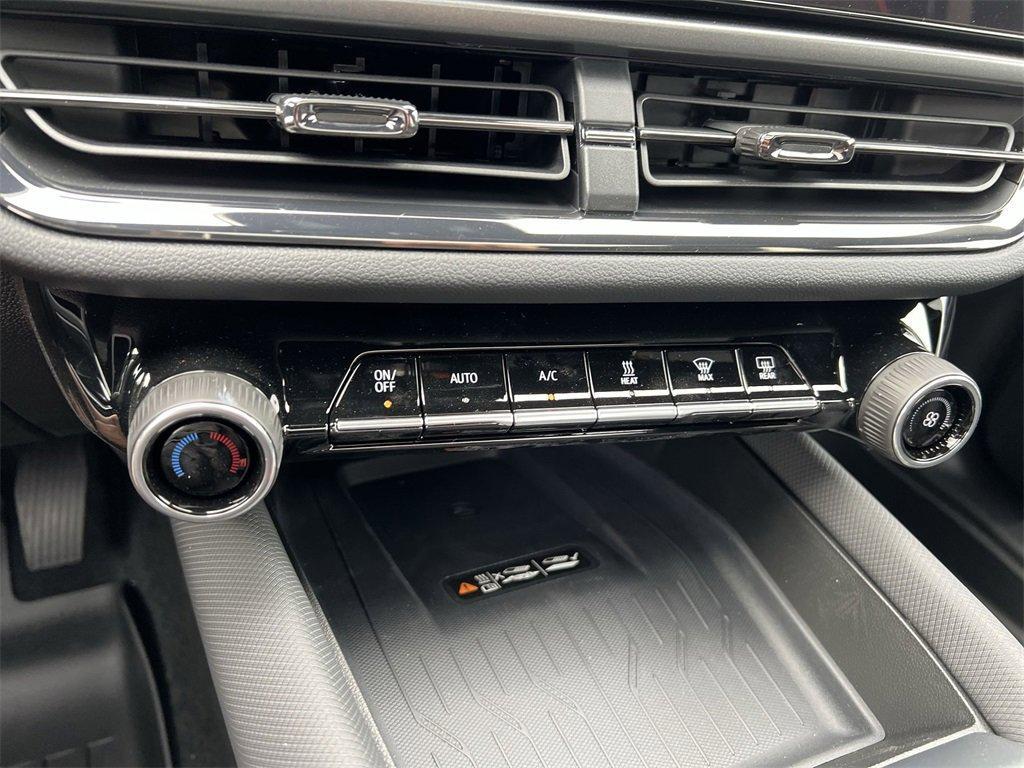new 2025 Chevrolet Equinox EV car, priced at $42,310