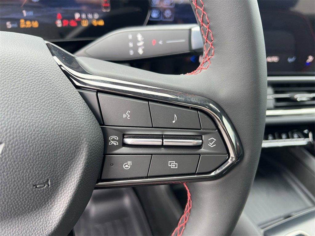 new 2025 Chevrolet Equinox EV car, priced at $42,310