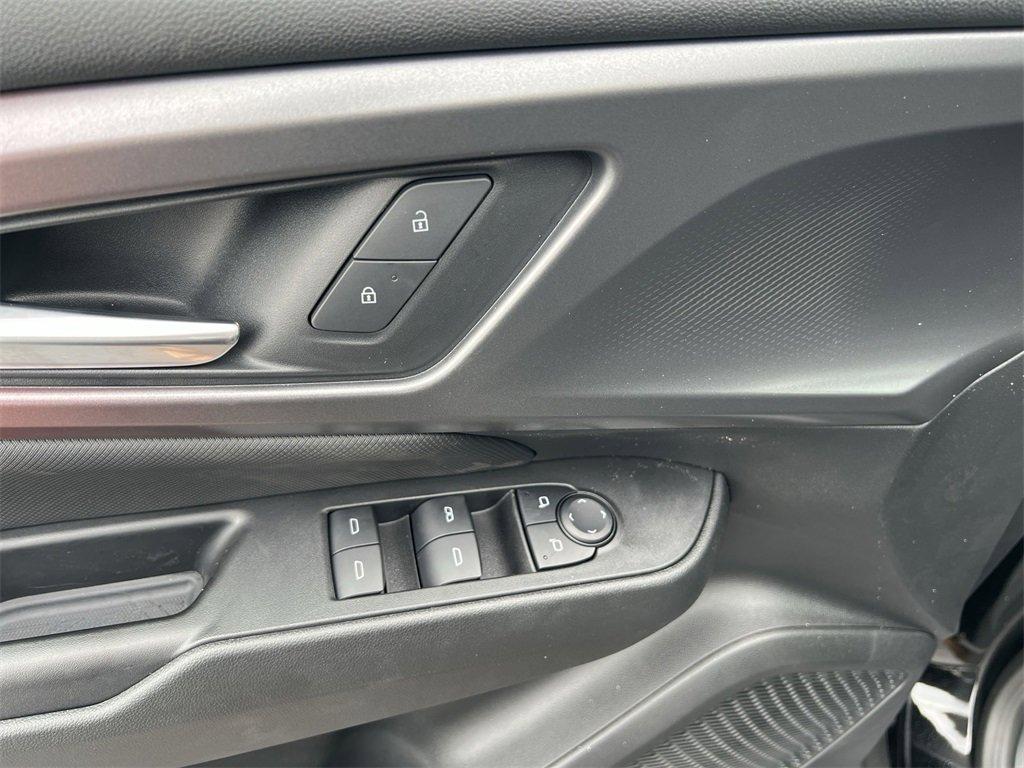 new 2025 Chevrolet Equinox EV car, priced at $42,310
