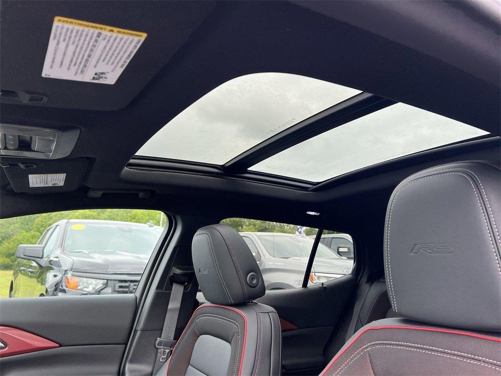 new 2025 Chevrolet Equinox EV car, priced at $42,310