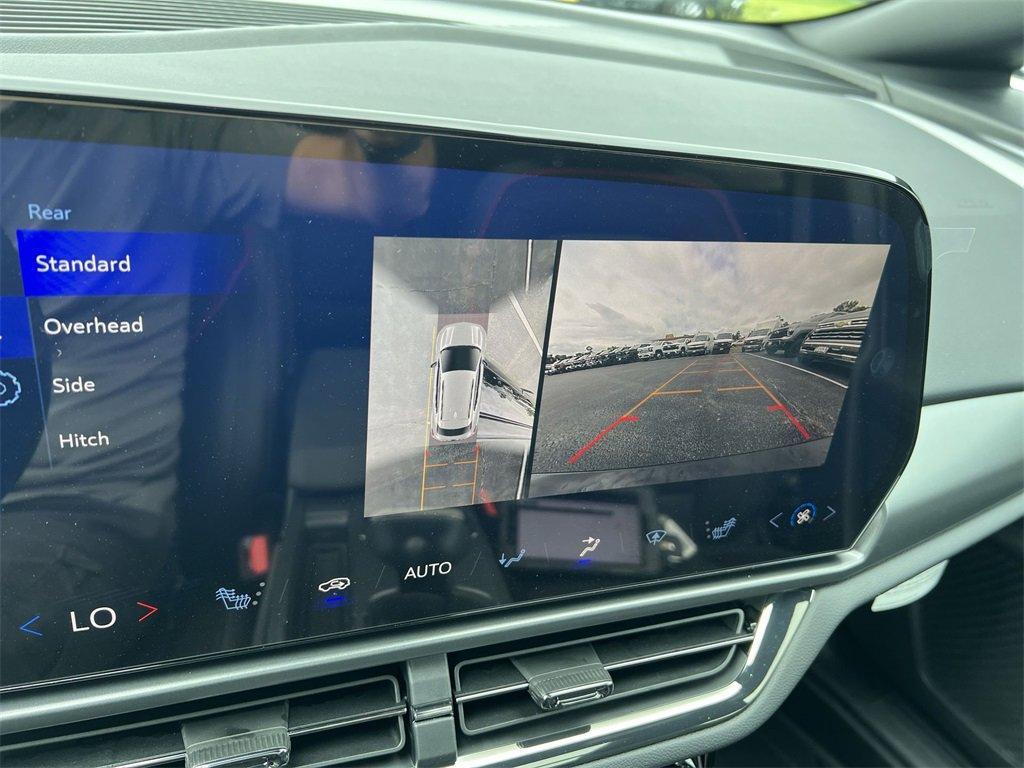new 2025 Chevrolet Equinox EV car, priced at $42,310