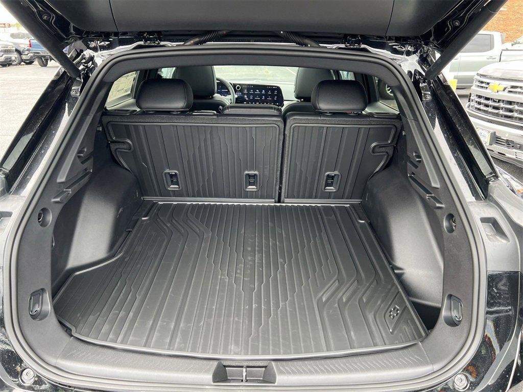 new 2025 Chevrolet Equinox EV car, priced at $42,310