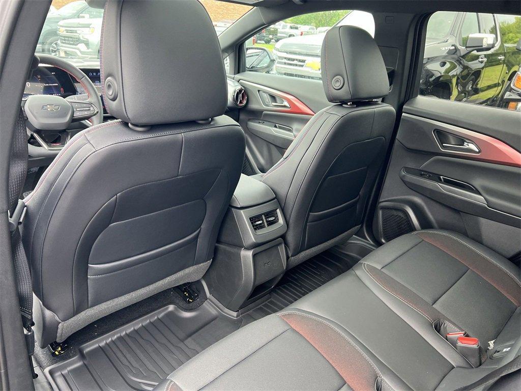 new 2025 Chevrolet Equinox EV car, priced at $42,310