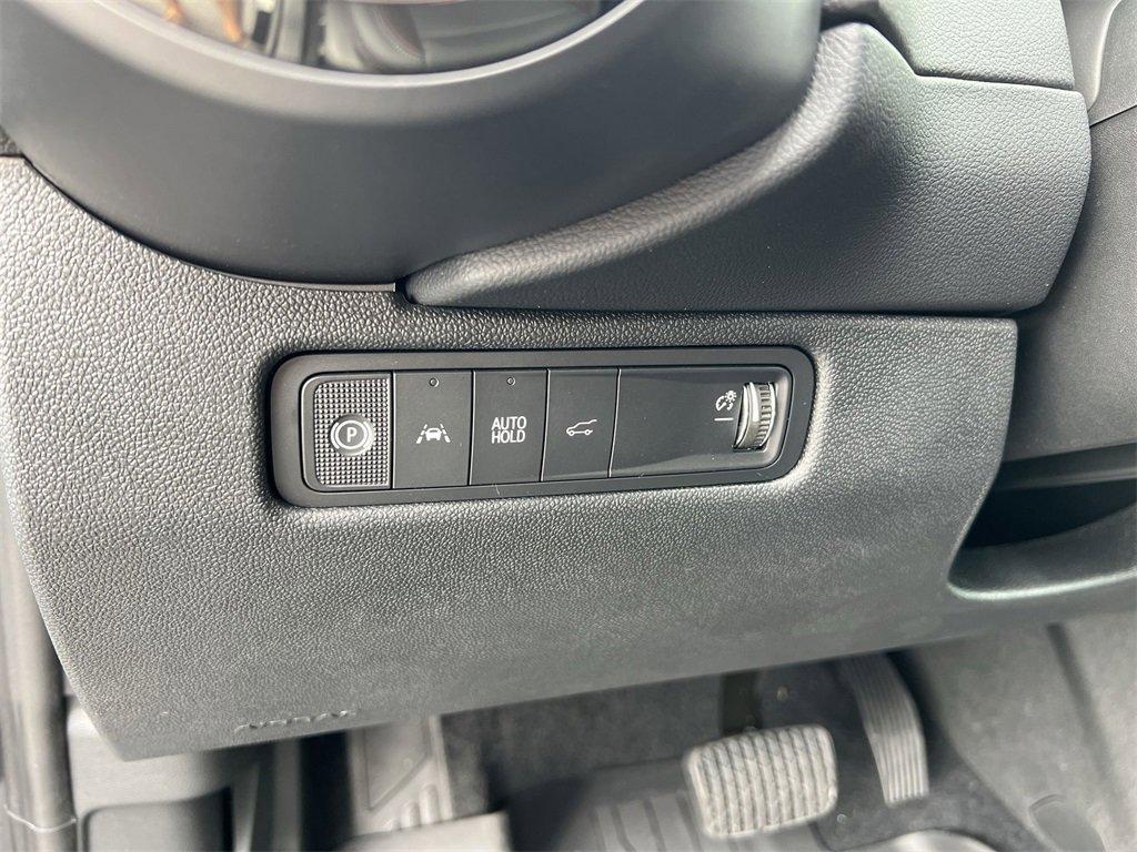 new 2025 Chevrolet Equinox EV car, priced at $42,310