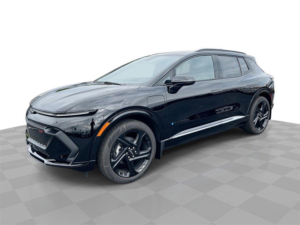 new 2025 Chevrolet Equinox EV car, priced at $42,310