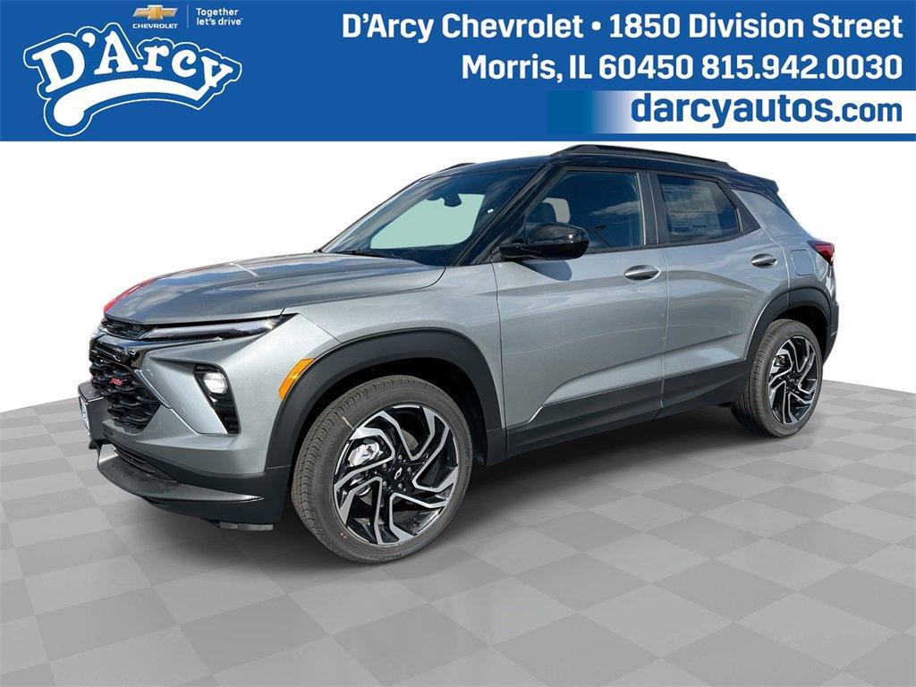 new 2026 Chevrolet TrailBlazer car, priced at $33,925