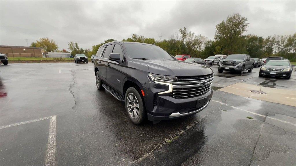 used 2022 Chevrolet Tahoe car, priced at $52,954