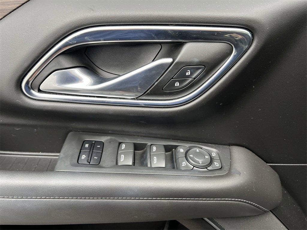 used 2022 Chevrolet Tahoe car, priced at $52,954