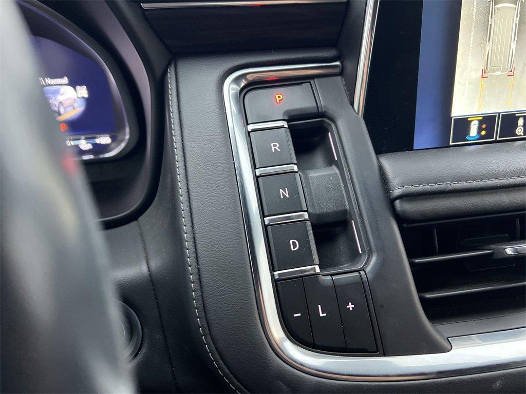 used 2022 Chevrolet Tahoe car, priced at $52,954