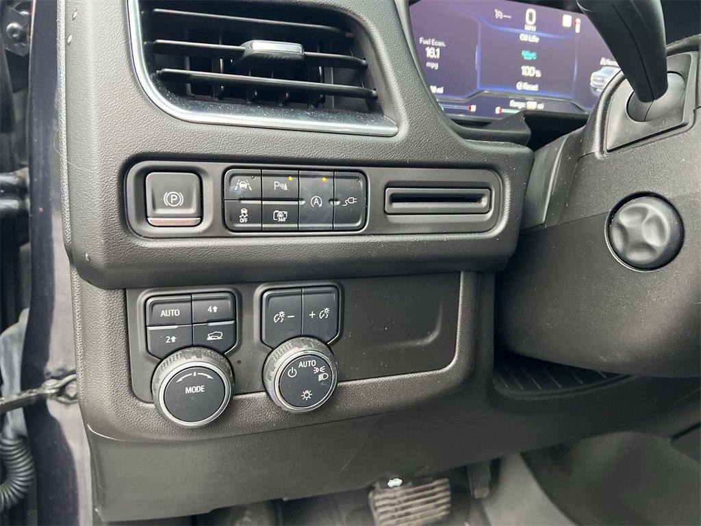 used 2022 Chevrolet Tahoe car, priced at $52,954