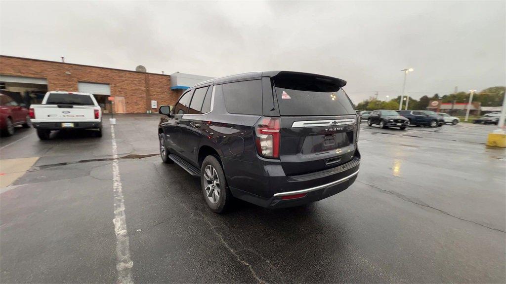 used 2022 Chevrolet Tahoe car, priced at $52,954