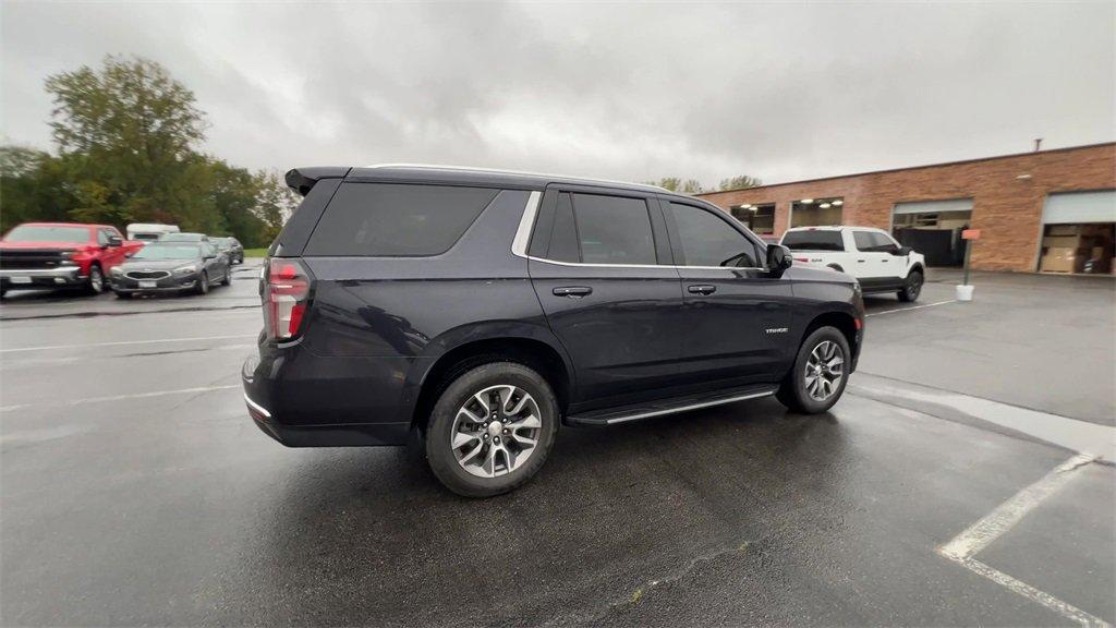 used 2022 Chevrolet Tahoe car, priced at $52,954