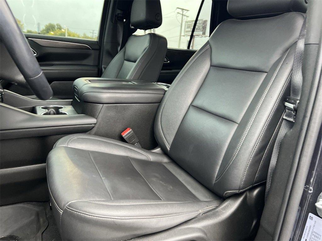 used 2022 Chevrolet Tahoe car, priced at $52,954