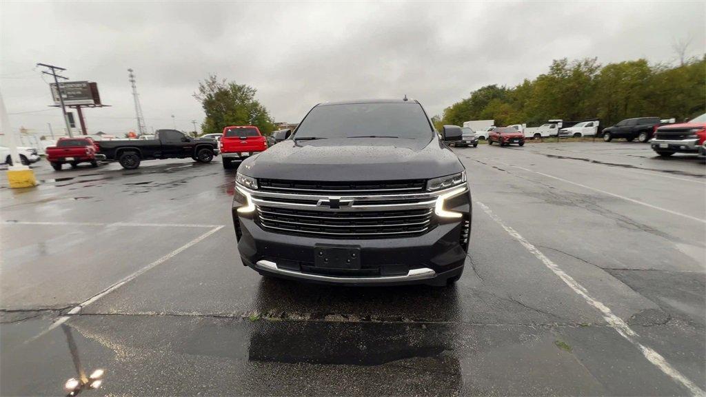 used 2022 Chevrolet Tahoe car, priced at $52,954