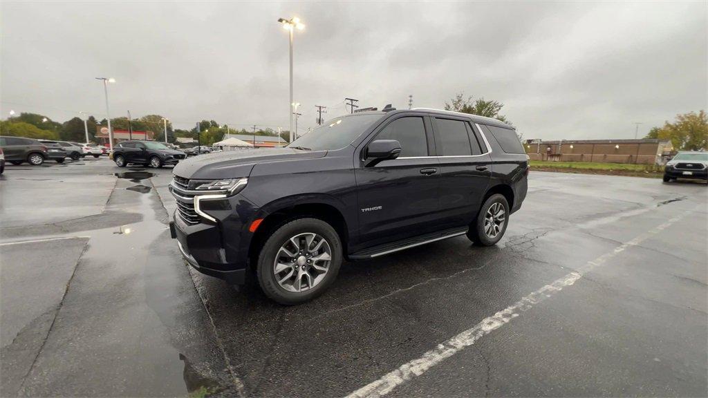 used 2022 Chevrolet Tahoe car, priced at $52,954