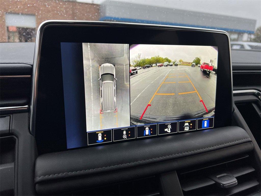 used 2022 Chevrolet Tahoe car, priced at $52,954